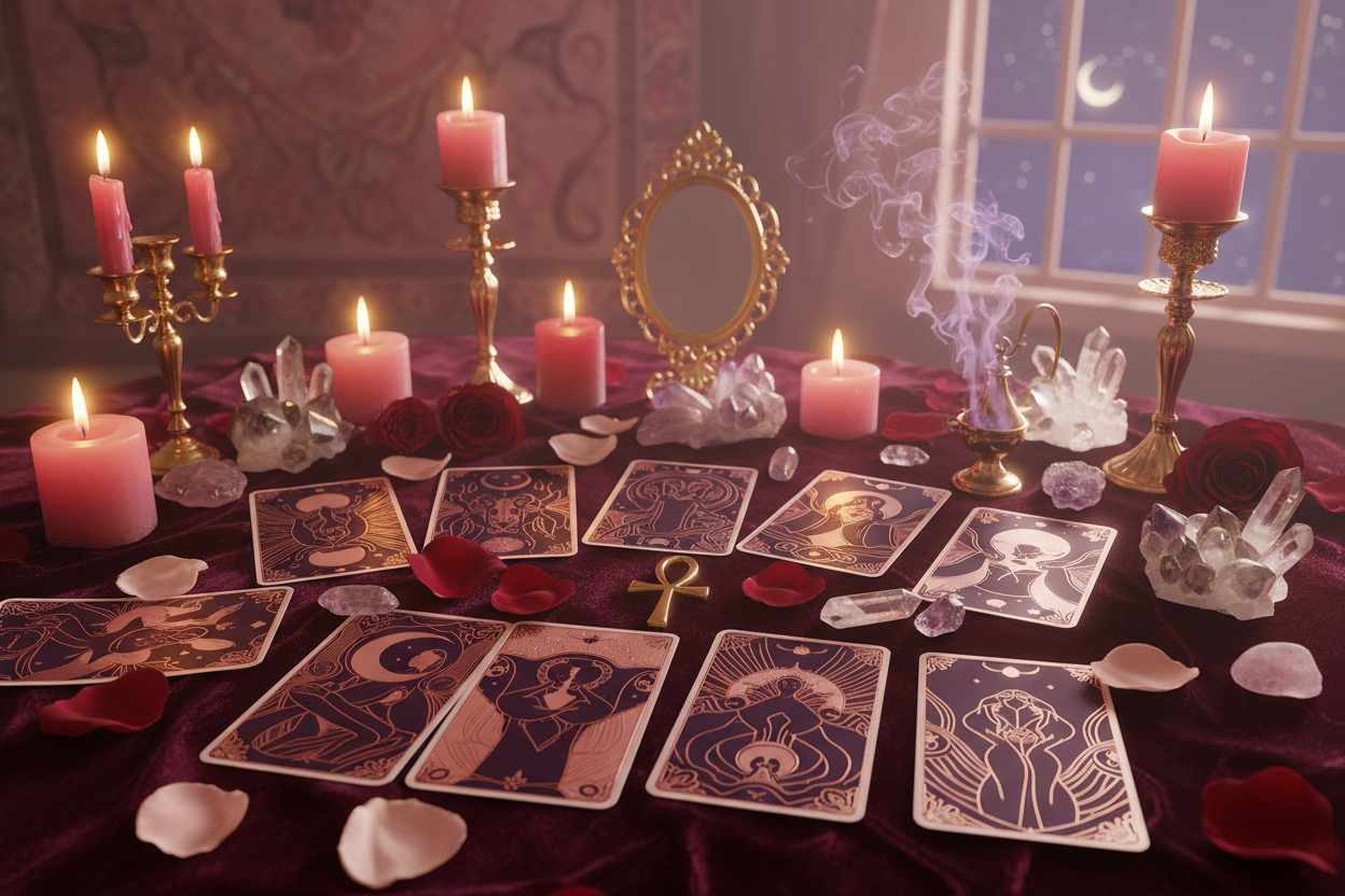 Love Tarot Reading