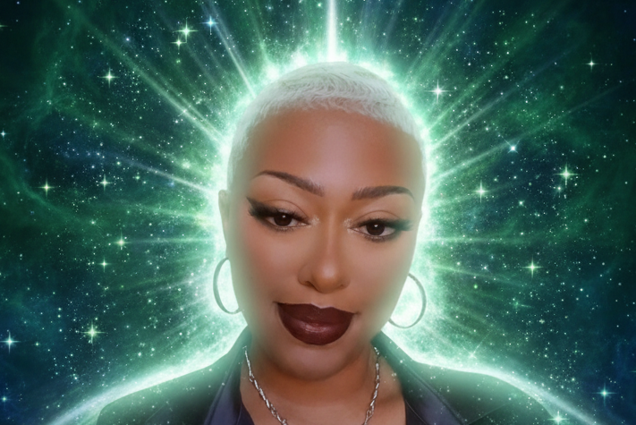 Naomi the Divine Messenger